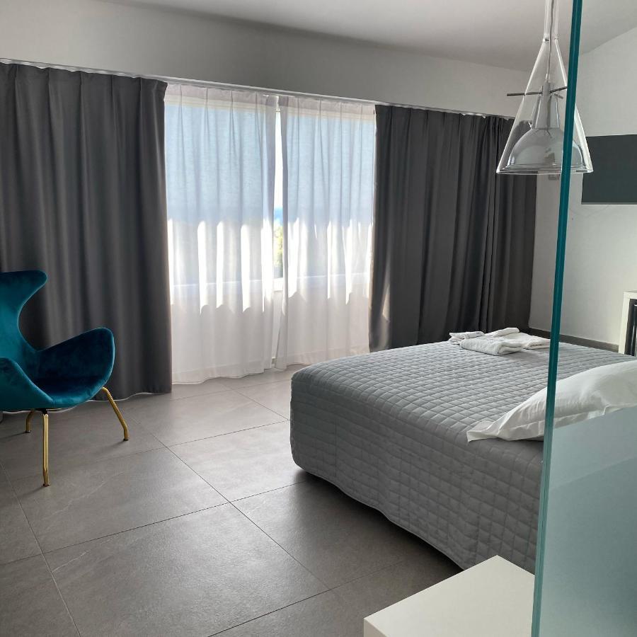Il Mare Di Giu Boutique Guesthouse Ликата Экстерьер фото