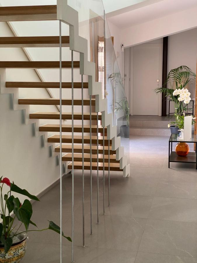 Il Mare Di Giu Boutique Guesthouse Ликата Экстерьер фото