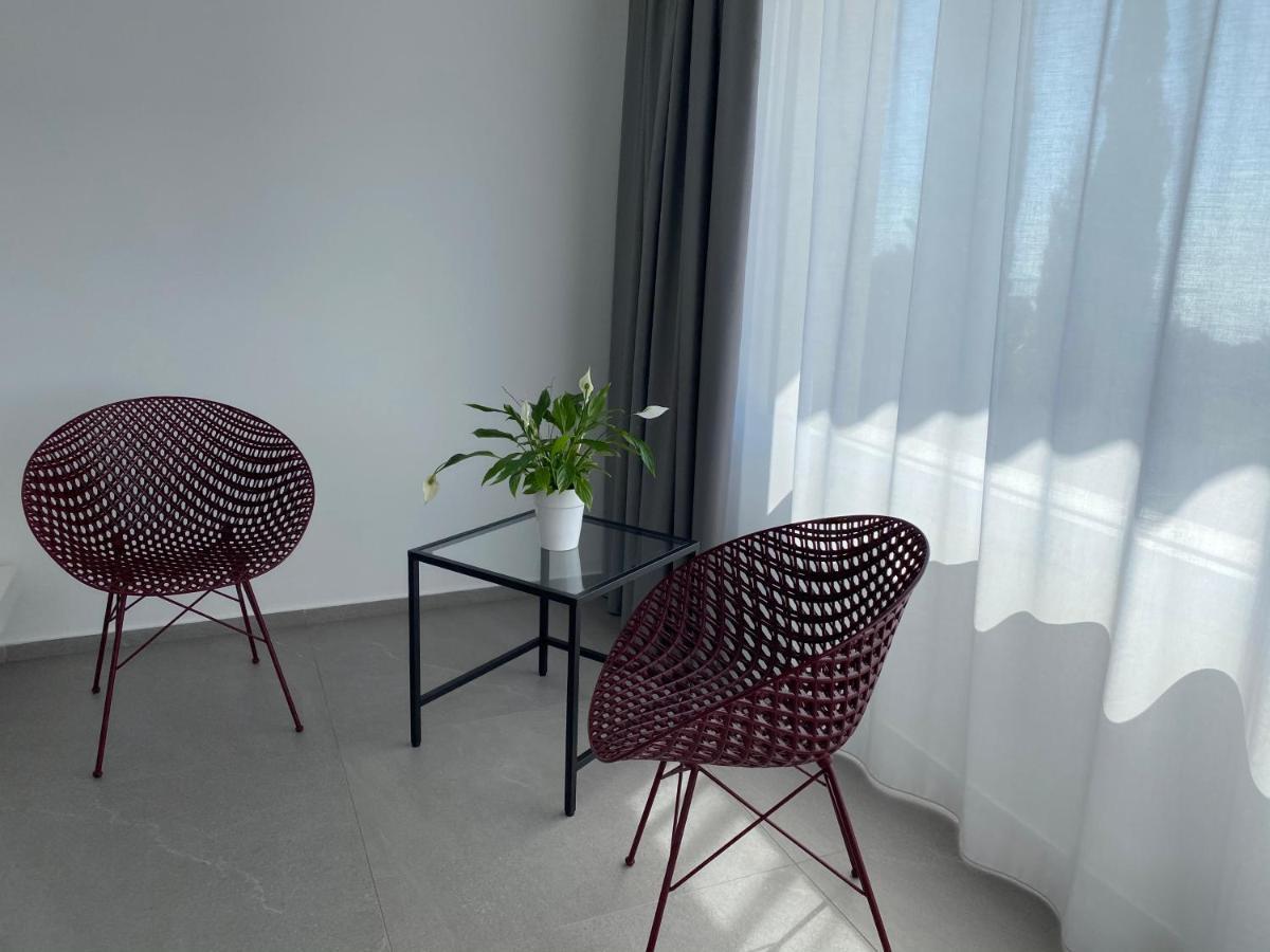 Il Mare Di Giu Boutique Guesthouse Ликата Экстерьер фото