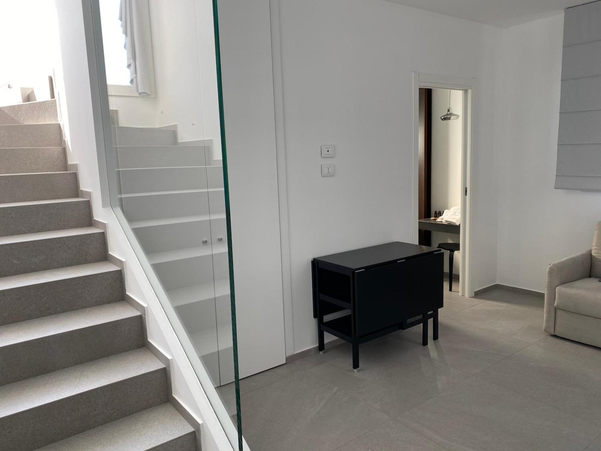 Il Mare Di Giu Boutique Guesthouse Ликата Экстерьер фото