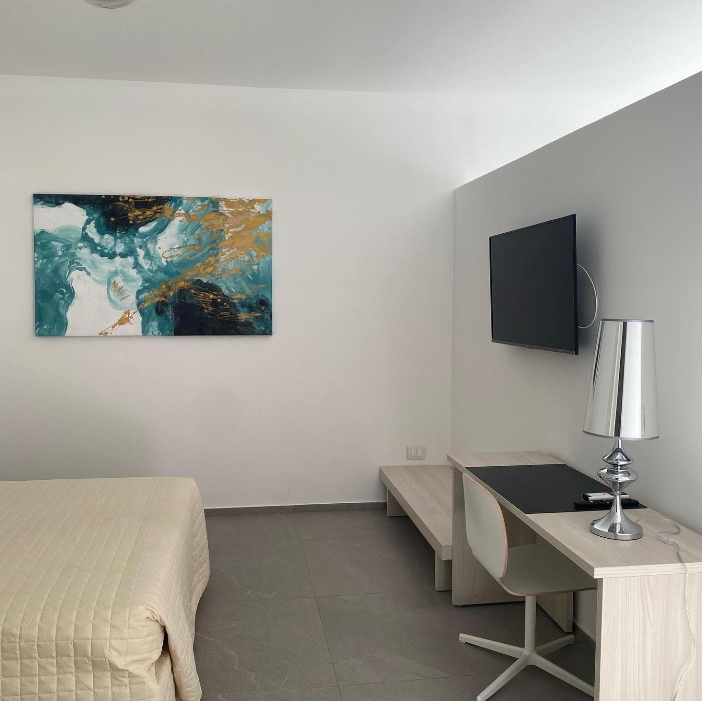 Il Mare Di Giu Boutique Guesthouse Ликата Экстерьер фото