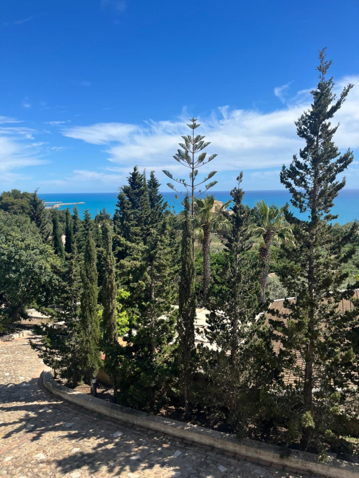 Il Mare Di Giu Boutique Guesthouse Ликата Экстерьер фото