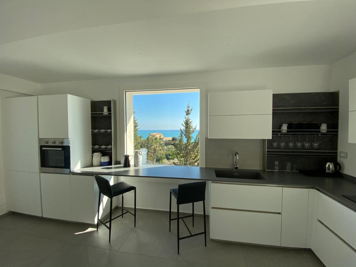 Il Mare Di Giu Boutique Guesthouse Ликата Экстерьер фото