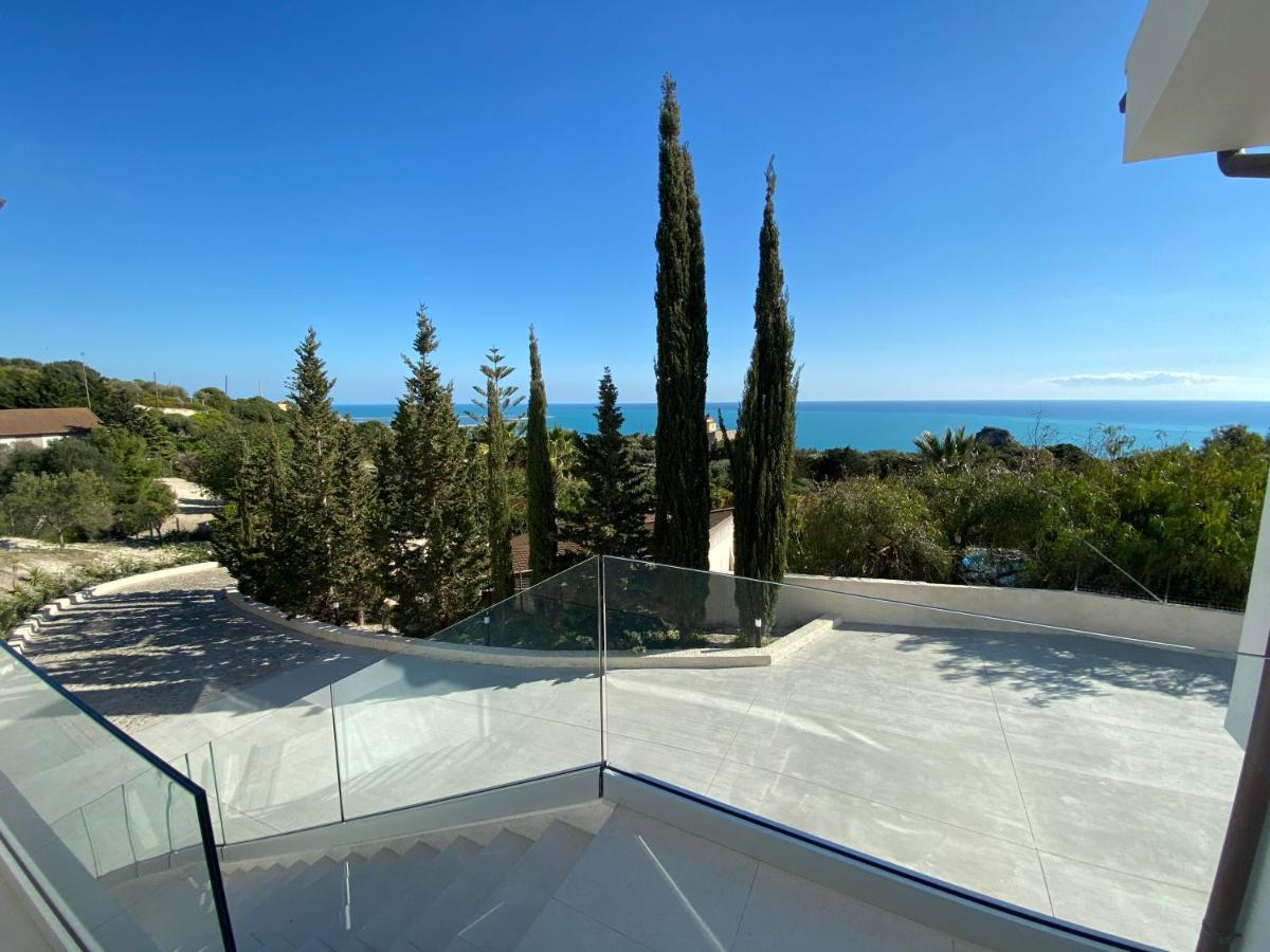 Il Mare Di Giu Boutique Guesthouse Ликата Экстерьер фото