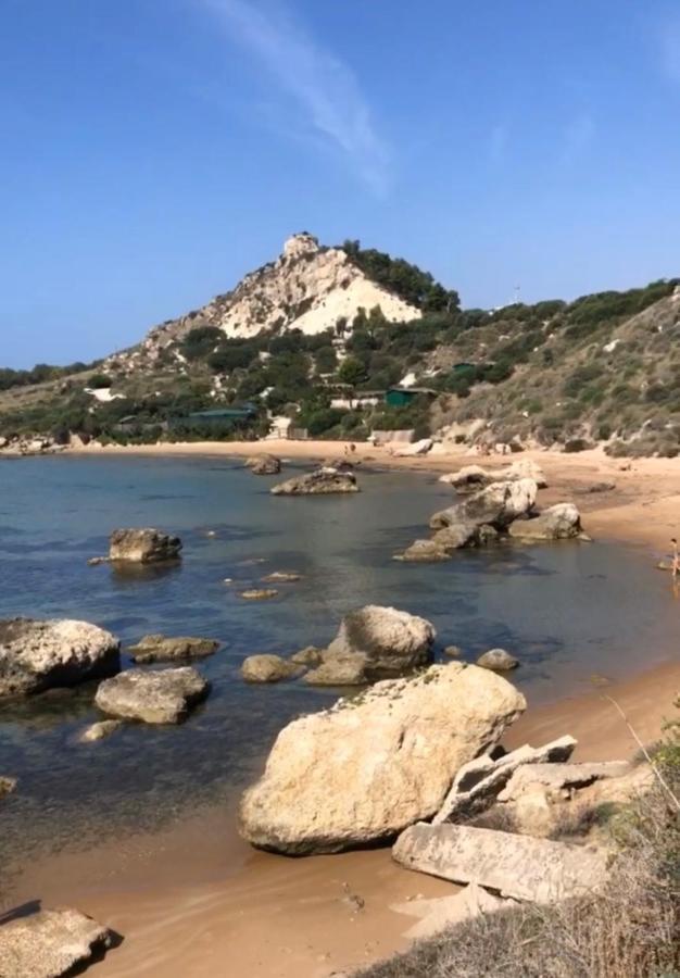 Il Mare Di Giu Boutique Guesthouse Ликата Экстерьер фото